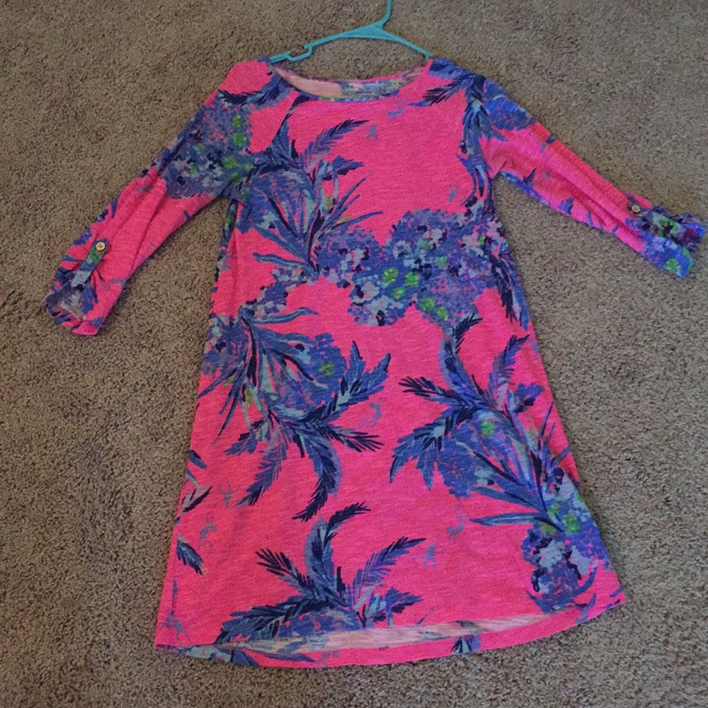 Lilly Pulitzer dress